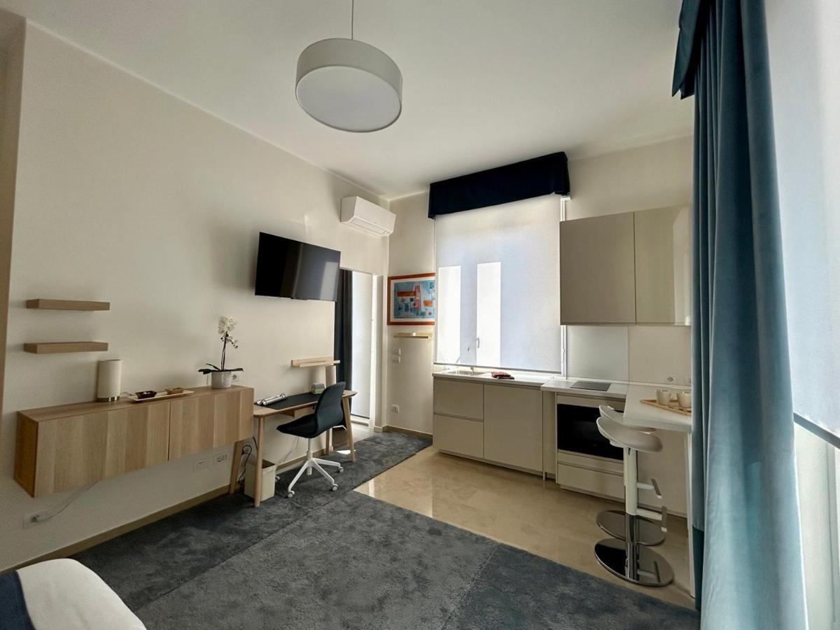 King'S Suite - Quiet And Refined In The Heart Of Milán Exteriér fotografie