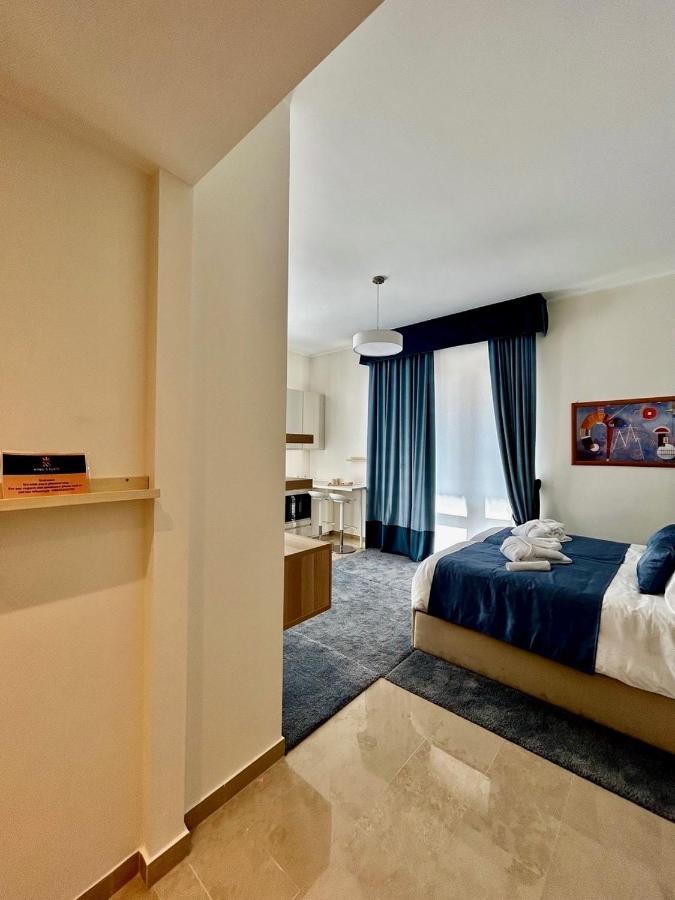 King'S Suite - Quiet And Refined In The Heart Of Milán Exteriér fotografie