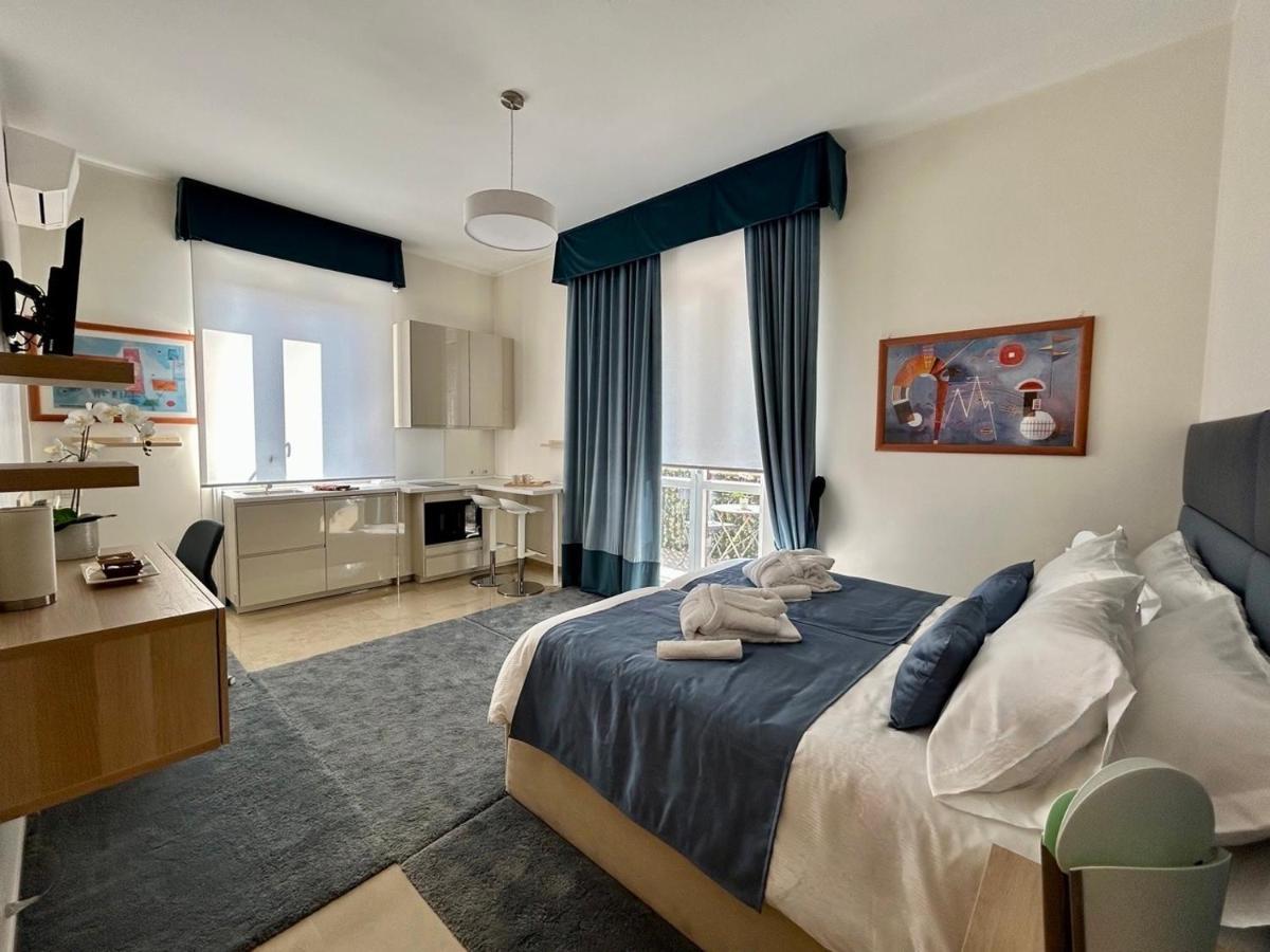 King'S Suite - Quiet And Refined In The Heart Of Milán Exteriér fotografie